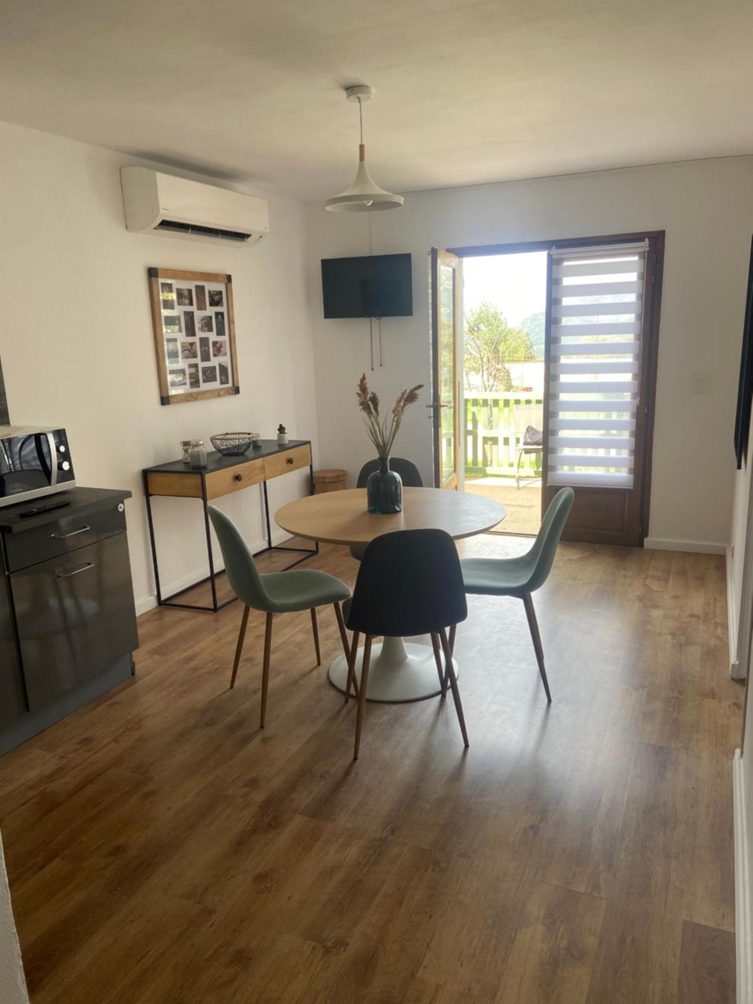 Appartement Proche Du Depart Du Gr20 Calenzana Εξωτερικό φωτογραφία
