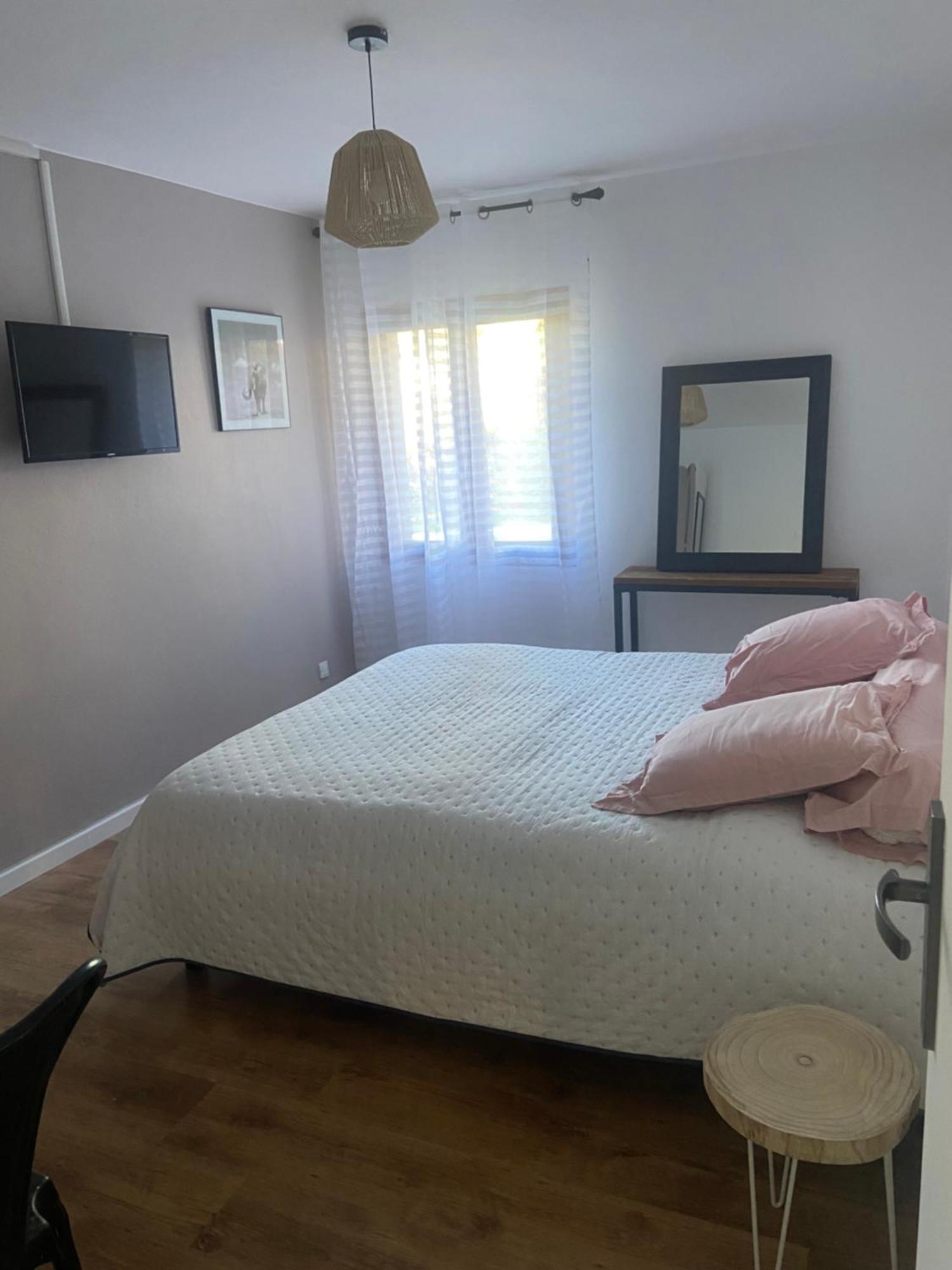 Appartement Proche Du Depart Du Gr20 Calenzana Εξωτερικό φωτογραφία