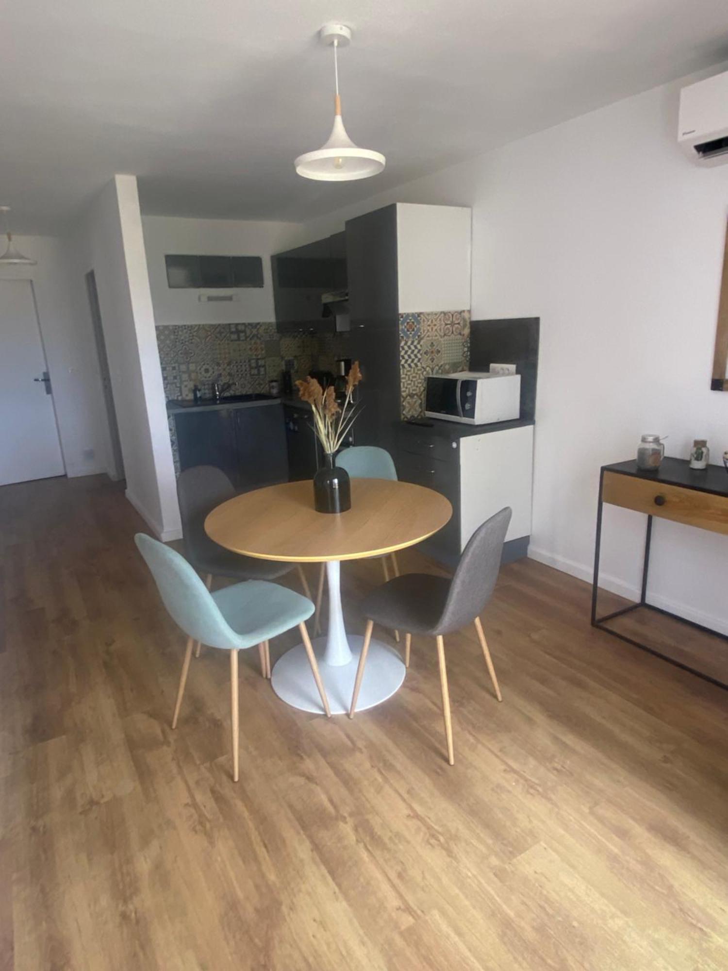 Appartement Proche Du Depart Du Gr20 Calenzana Εξωτερικό φωτογραφία